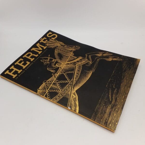 Hermes Magazine No. 57 - "The World of Hermes" Volume II 2010 - Image 4