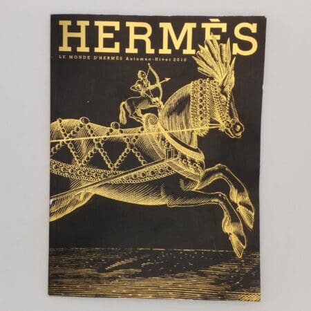 Hermes Magazine No. 57 - "The World of Hermes" Volume II 2010