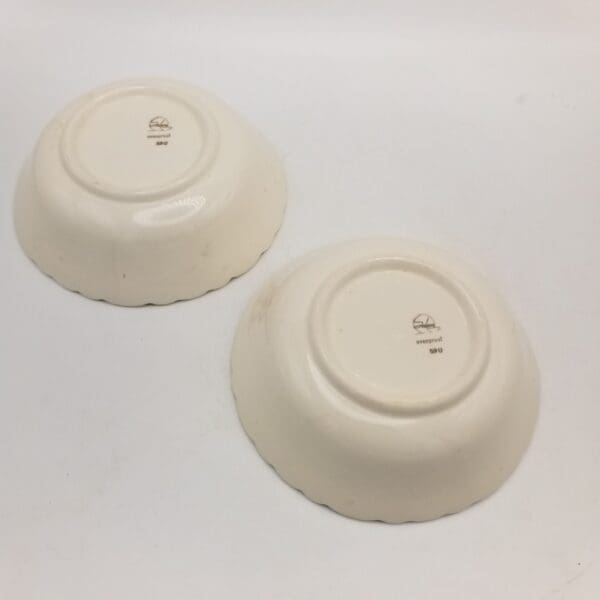 2 Salem China Soup or Cereal Bowls - Image 5