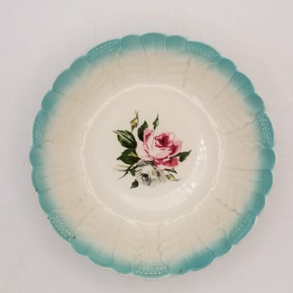 2 Salem China Soup or Cereal Bowls - Image 4