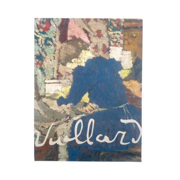 Edouard Vuillard "Vuillard" Exhibition Catalogue / Catalogue Raisonne - Image 5