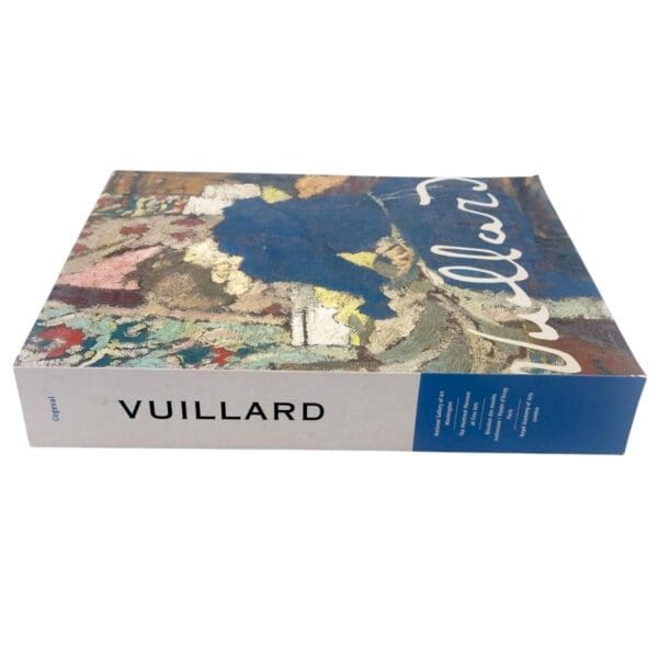 Edouard Vuillard "Vuillard" Exhibition Catalogue / Catalogue Raisonne - Image 6