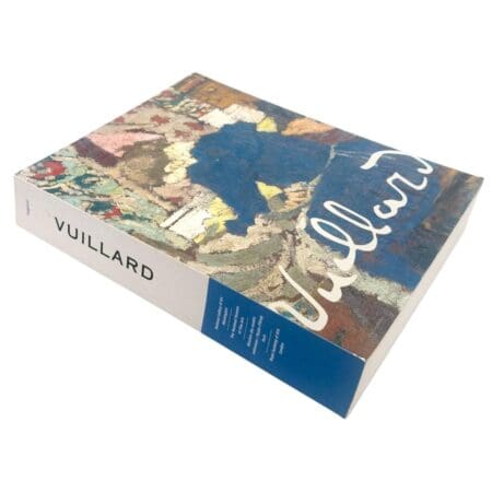 a-112032020-h1tck1r6by9og3c1 Edouard Vuillard "Vuillard" Exhibition Catalogue / Catalogue Raisonne
