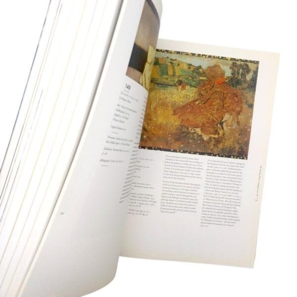 Edouard Vuillard "Vuillard" Exhibition Catalogue / Catalogue Raisonne - Image 7
