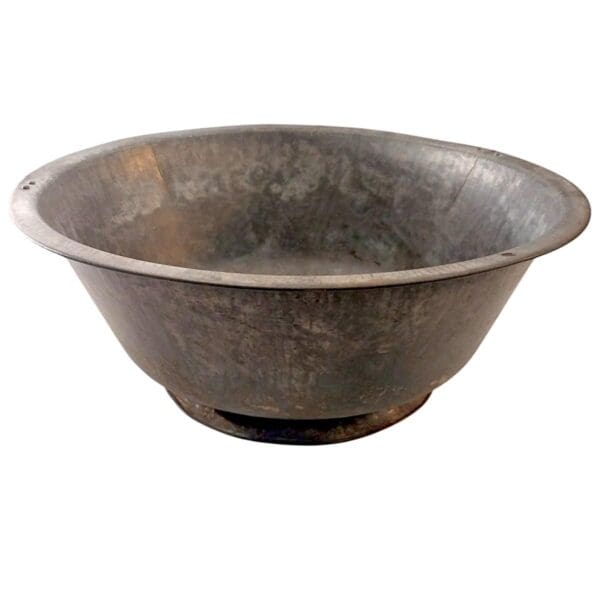 19th Century Dough Raising / Proofing Bowl with Lid - Image 5