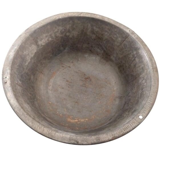 19th Century Dough Raising / Proofing Bowl with Lid - Image 4