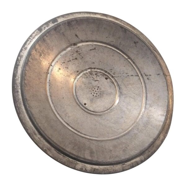 19th Century Dough Raising / Proofing Bowl with Lid - Image 3