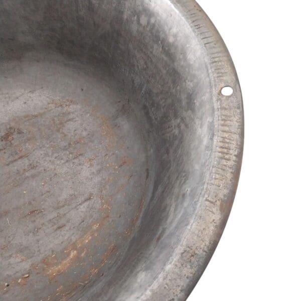 19th Century Dough Raising / Proofing Bowl with Lid - Image 7