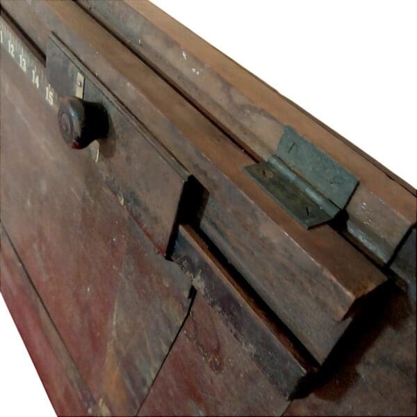 Large Universal 20 Easel Photographic Enlarger - Wood & Metal - Double Blade 16x20 inch - Image 3