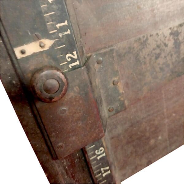 Large Universal 20 Easel Photographic Enlarger - Wood & Metal - Double Blade 16x20 inch - Image 5