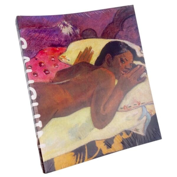NEW, Unopened "Gauguin: Maker of Myth", edited by Belinda Thompson - Image 4