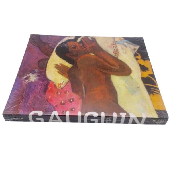 NEW, Unopened "Gauguin: Maker of Myth", edited by Belinda Thompson - Image 5