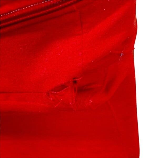 Red Convertible Q-Chaise from Umbra by Karim Rasheed - Image 7