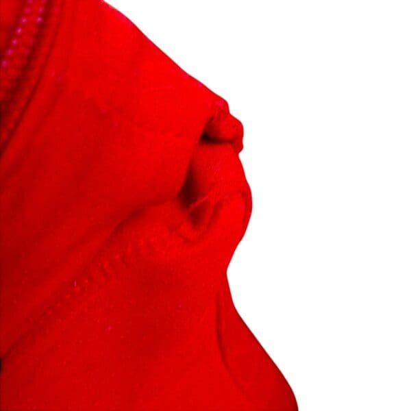 Red Convertible Q-Chaise from Umbra by Karim Rasheed - Image 8