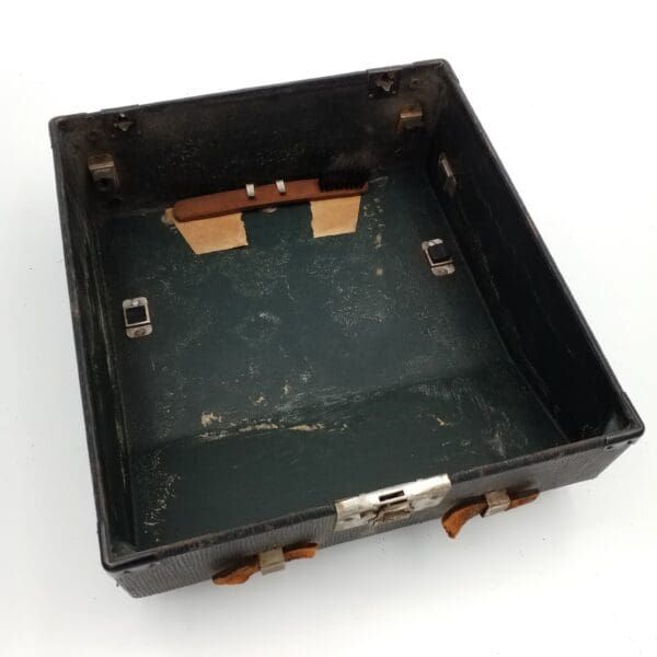 Working Remington Portable Typewriter, with Case (As-Is), Brush, 2 Ribbon Spools - Image 10