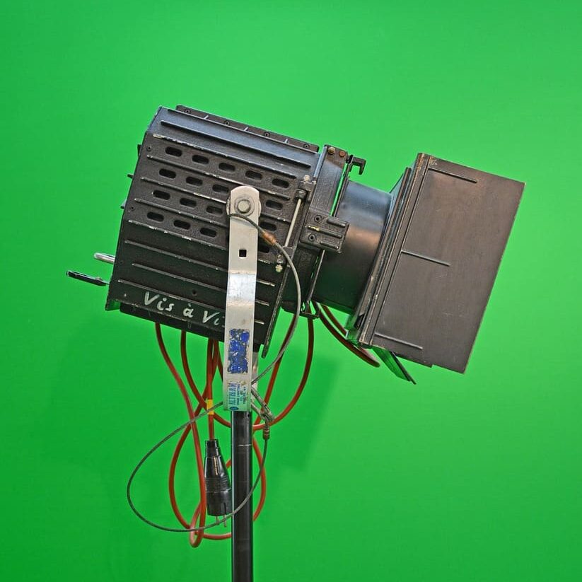 spot, headlights, step lens, stage lighting, theater lighting, theater spot, spotlights, studio, altman, light, greenbox, stage, chroma key