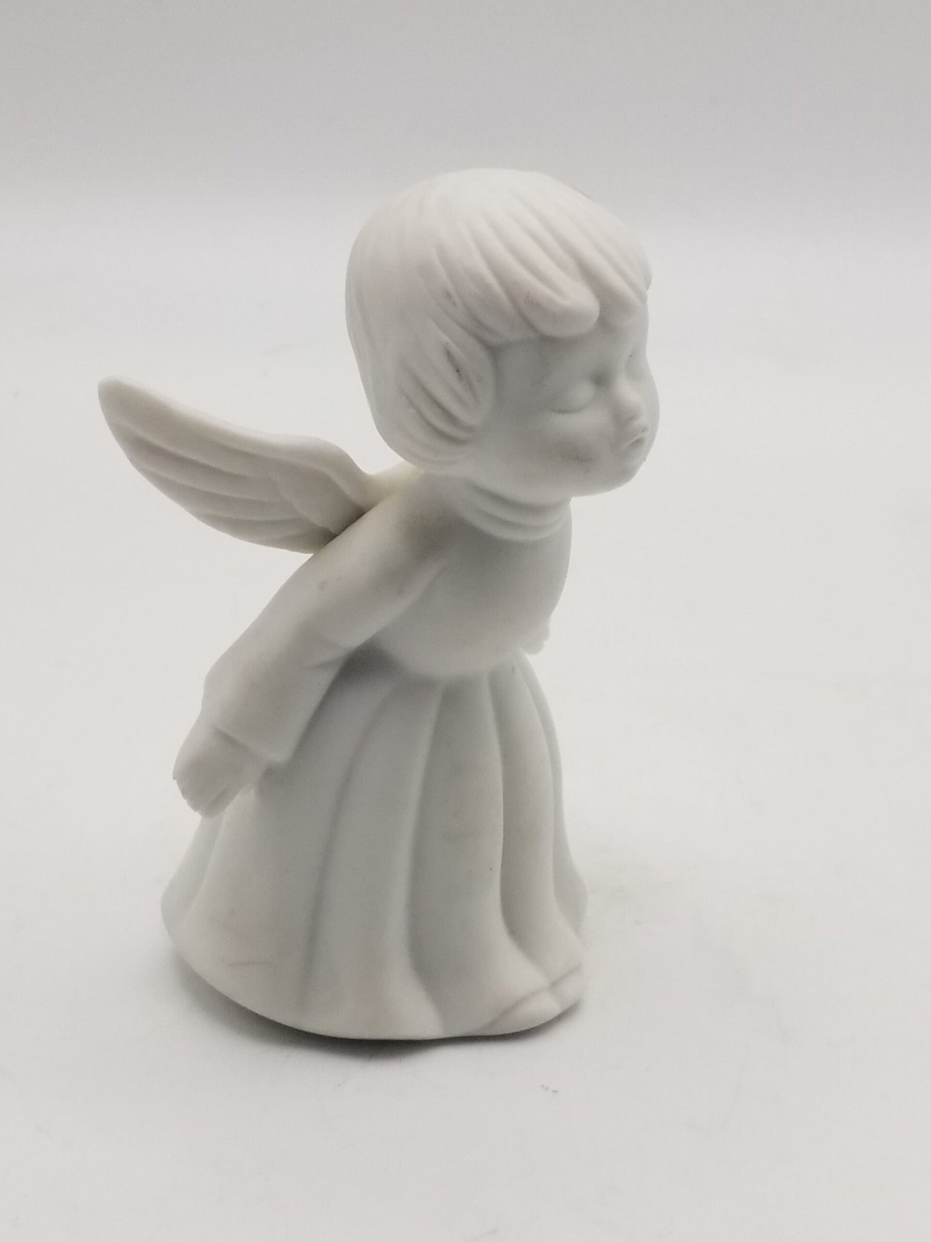 Vintage Lefton Kissing Angel Figurine - As-Is - Image 2