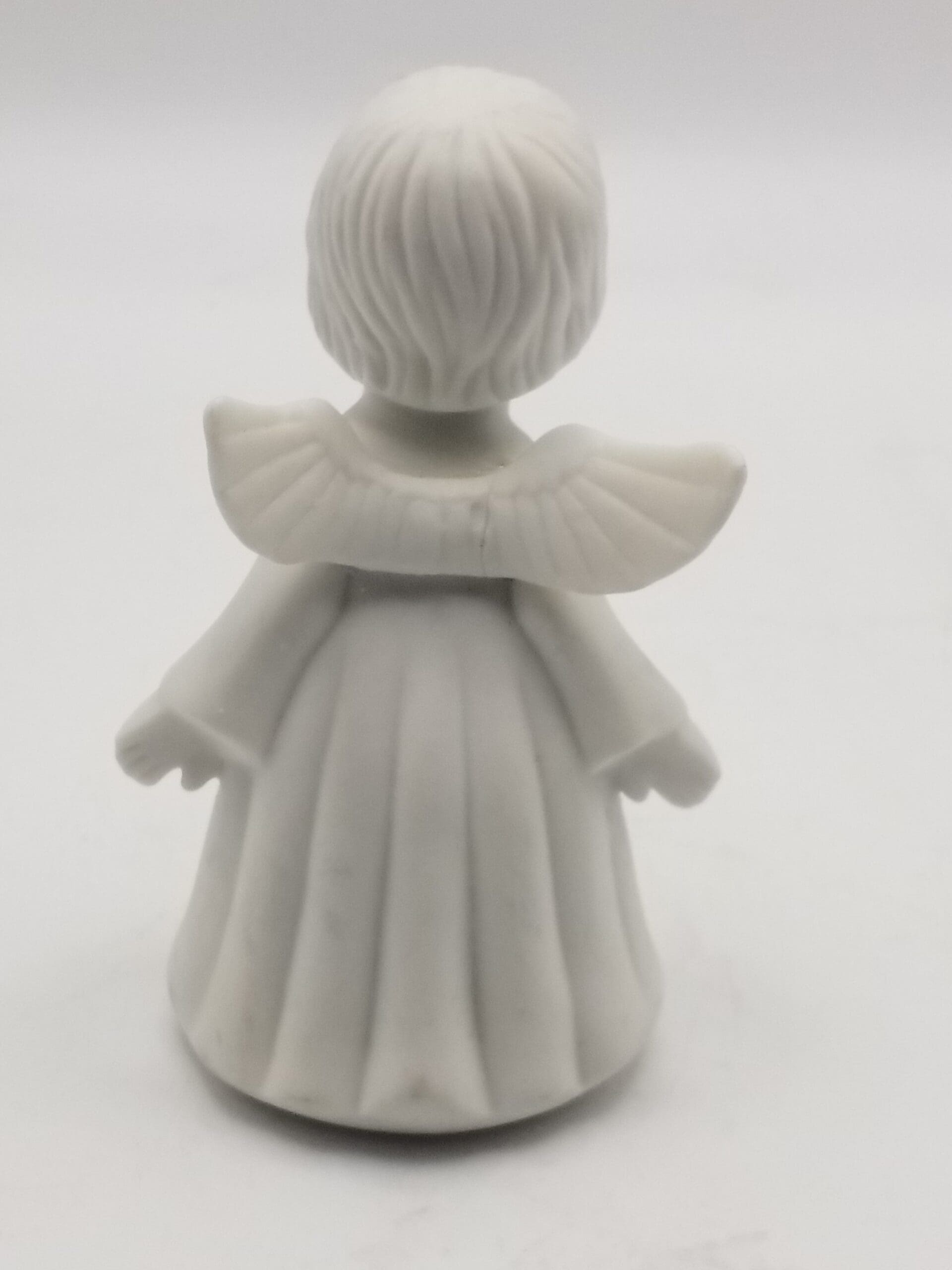 Vintage Lefton Kissing Angel Figurine - As-Is - Image 3