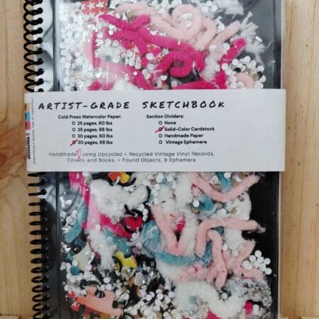 IAP Sketchbook: FunFetti #3