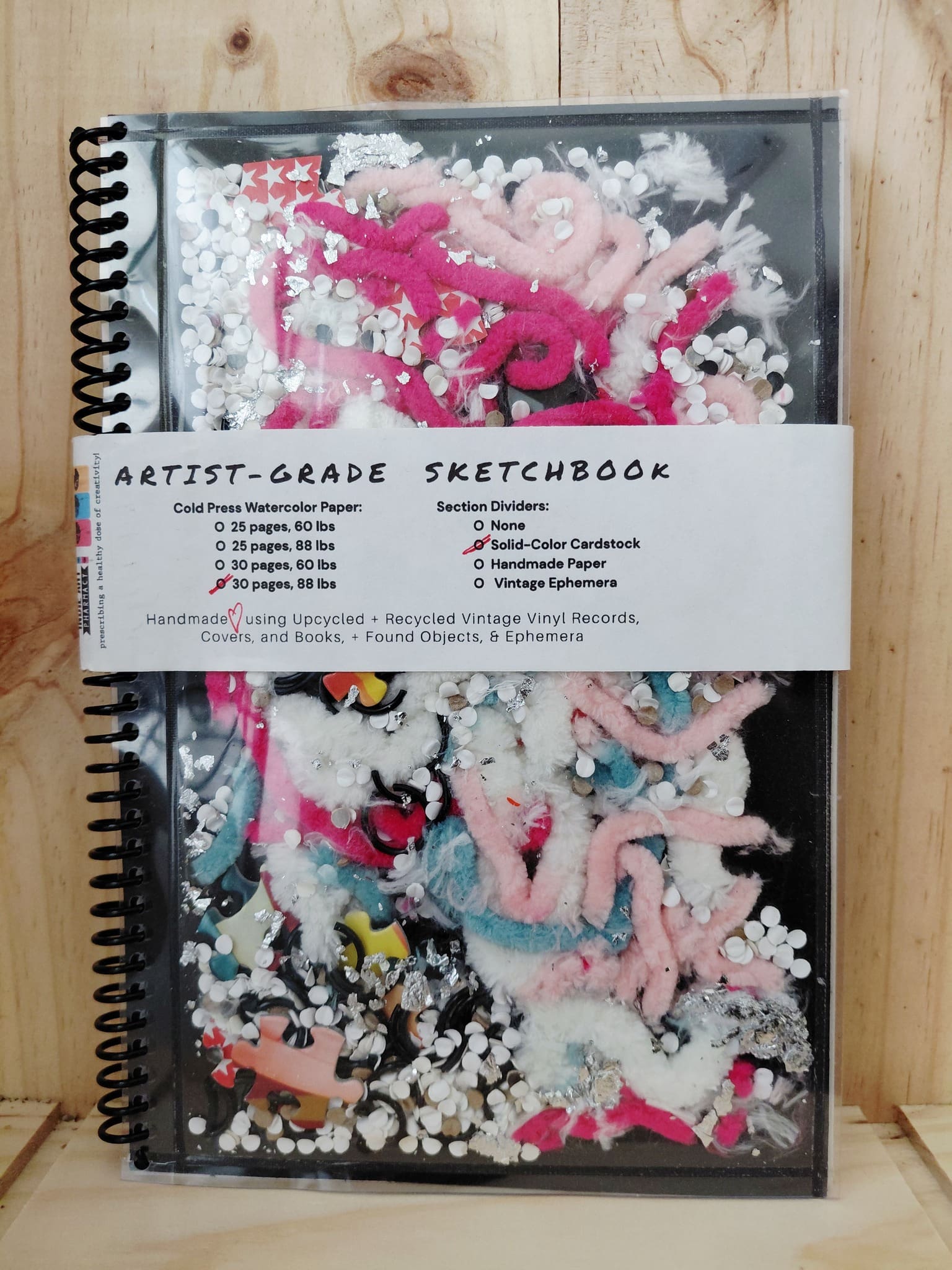 IAP Sketchbook: FunFetti #3