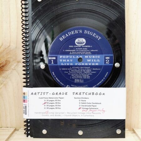 IAP Sketchbook: Popular Music That Will Live Forever - #1, Side 2