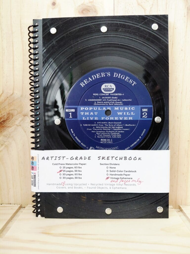 IAP Sketchbook: Popular Music That Will Live Forever - #1, Side 2