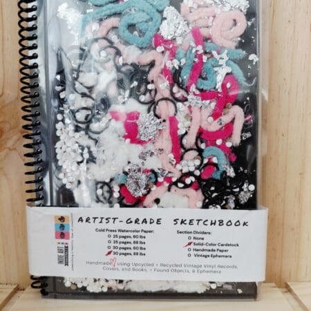 IAP Sketchbook: FunFetti #1