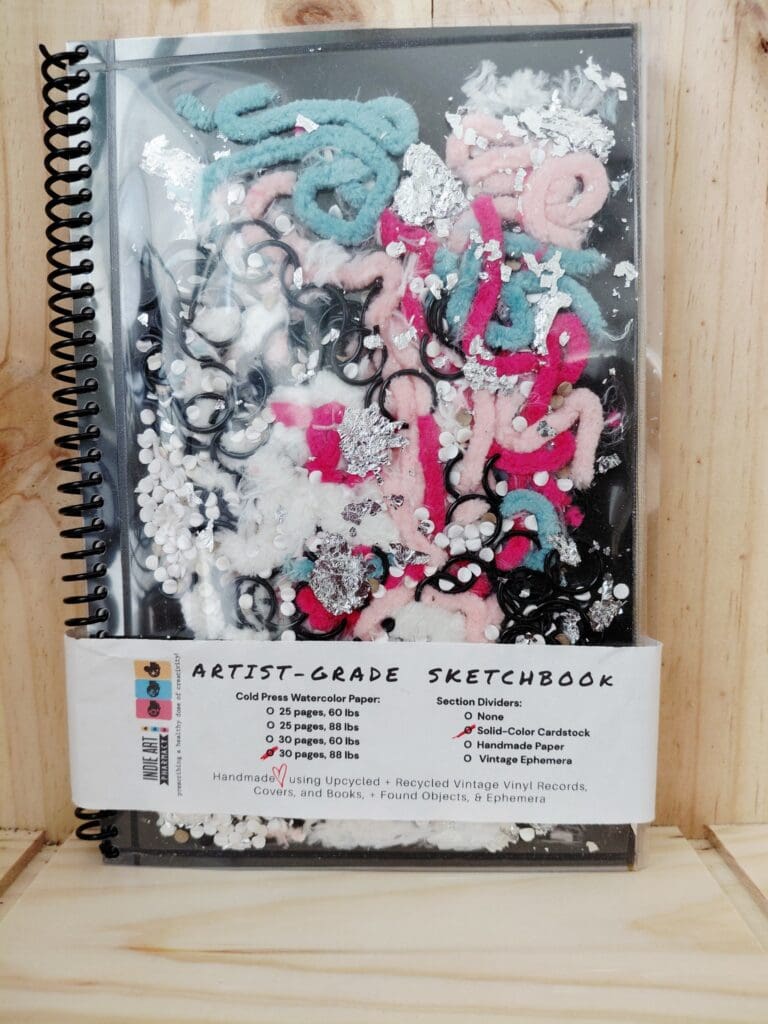 IAP Sketchbook: FunFetti #1