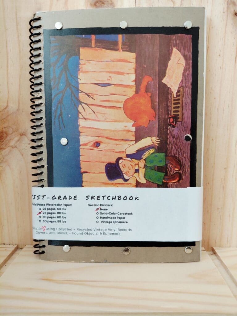 IAP Sketchbook: Cat Stevens "Teaser & The Firecat"