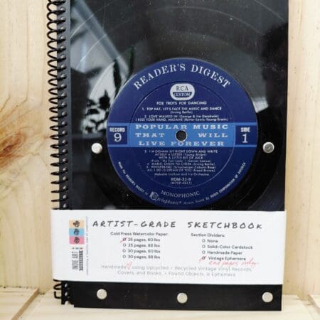 IAP Sketchbook: Popular Music That Will Live Forever - #9, Side 1