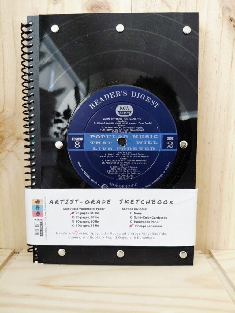 IAP Sketchbook: Popular Music That Will Live Forever - #8, Side 2
