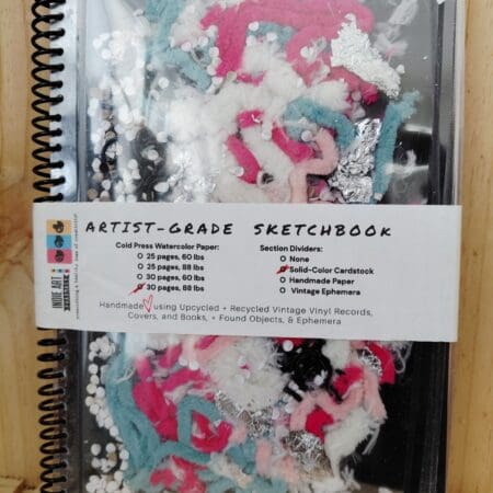 IAP Sketchbook: FunFetti #2