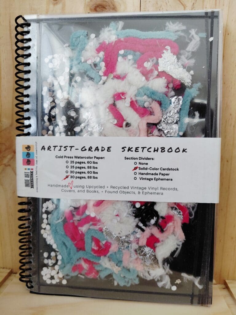 IAP Sketchbook: FunFetti #2