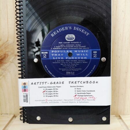 IAP Sketchbook: Popular Music That Will Live Forever - #2, Side 2