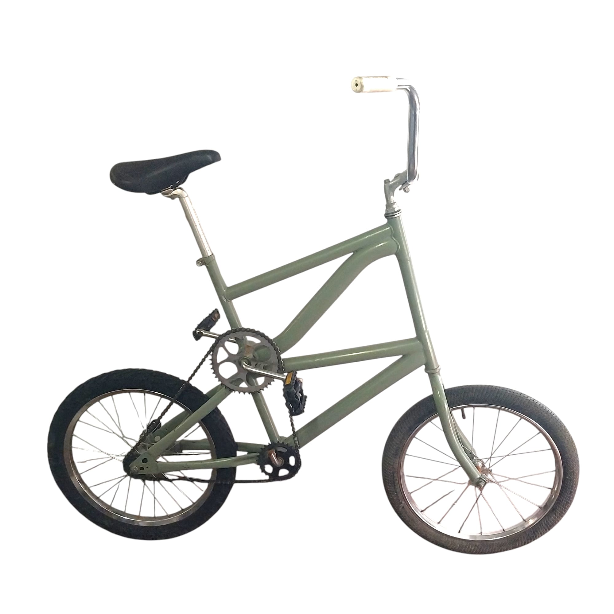 "T.U.E." : A Bicycle Build by Jeff's Bicycle Shop