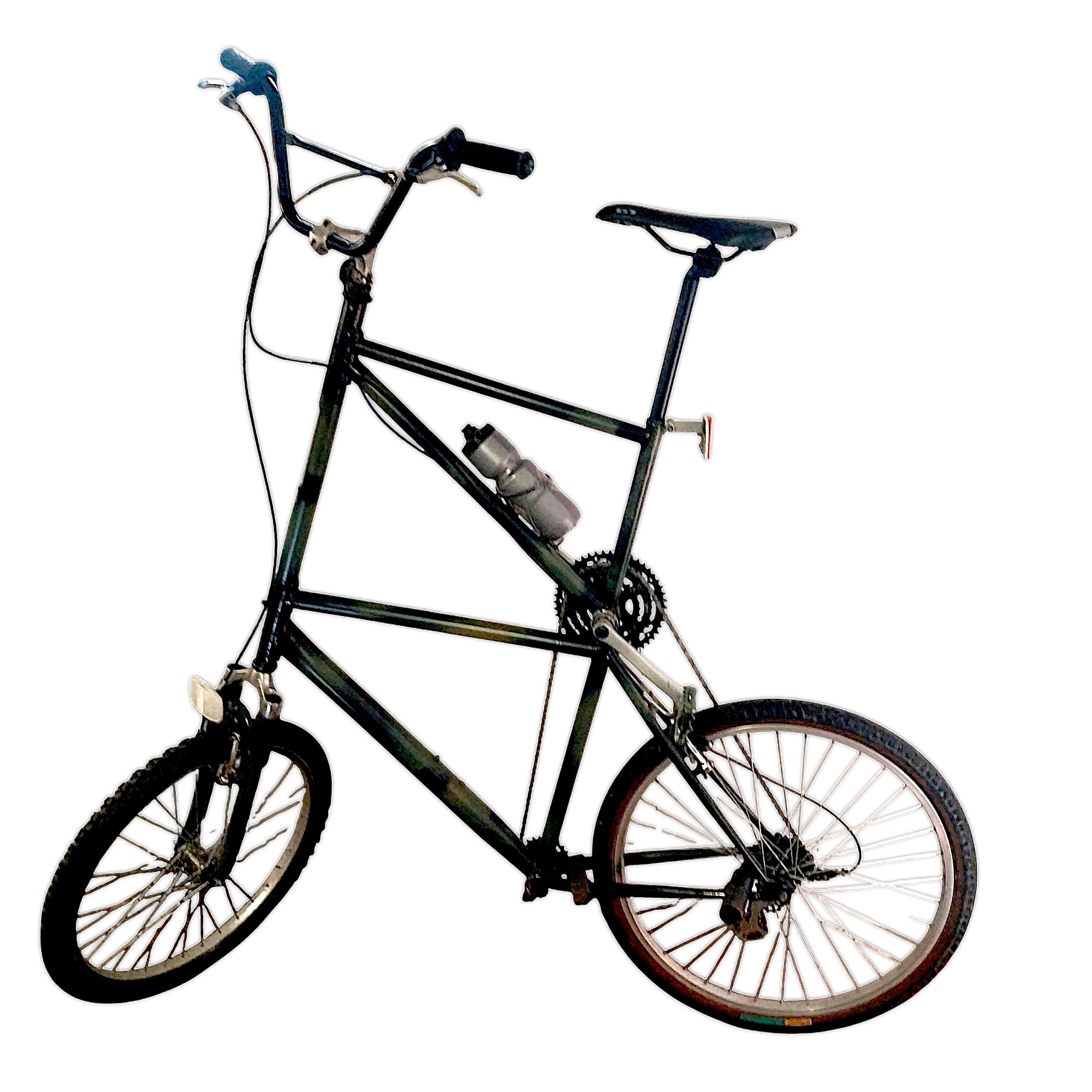 "Paradox" : A Bicycle Build by Jeff's Bicycle Shop