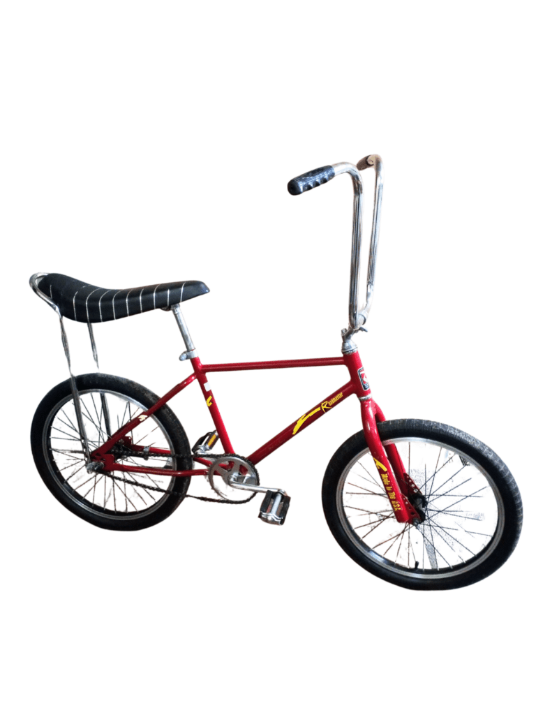 "HotRod" : A Bicycle Build by Jeff's Bicycle Shop