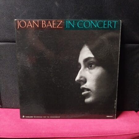 "Joan Baez in Concert" - Joan Baez